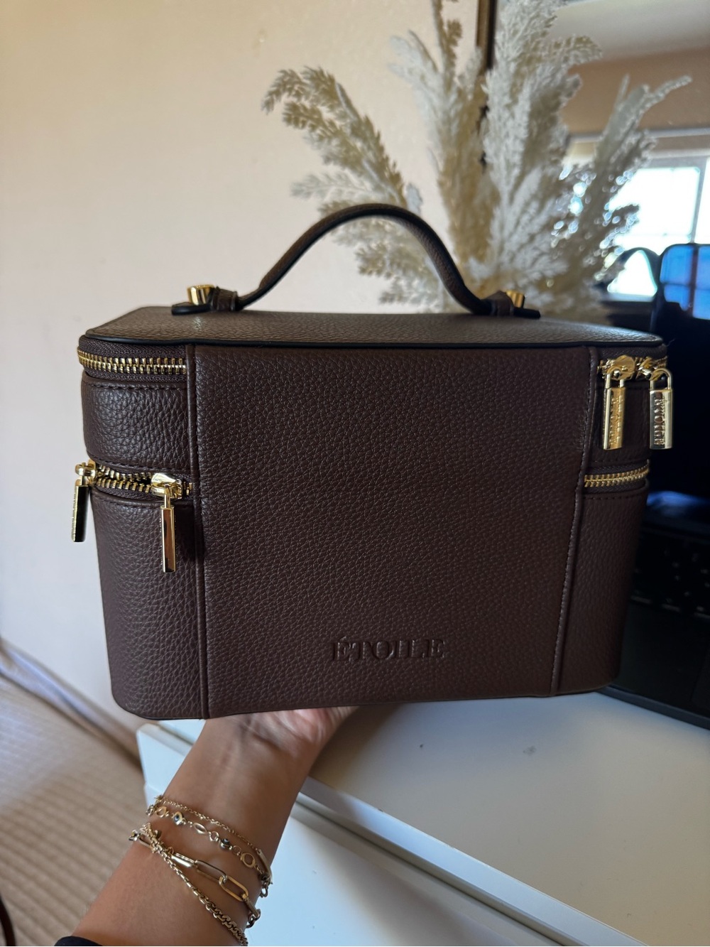 Etoile Duo Vanity Case
